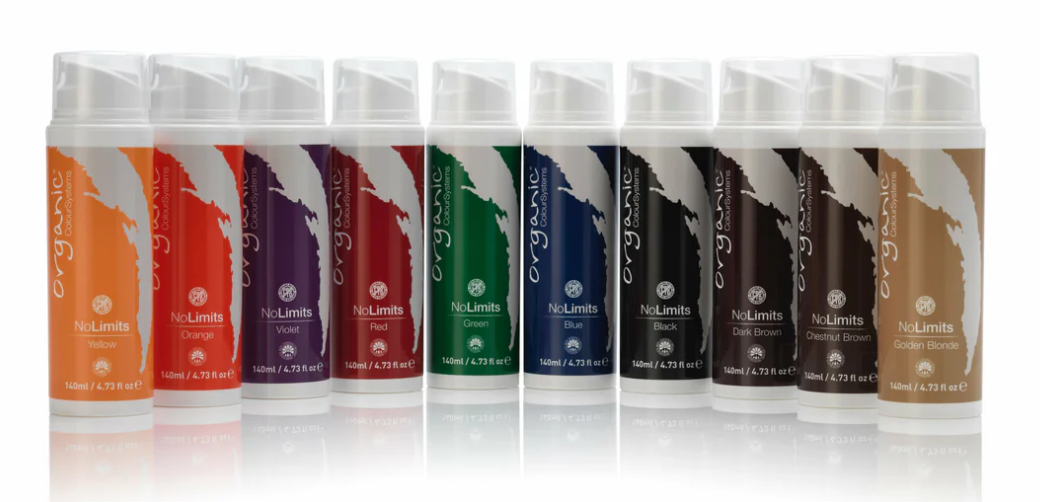 No Limits Semi-Permanent Haircolour