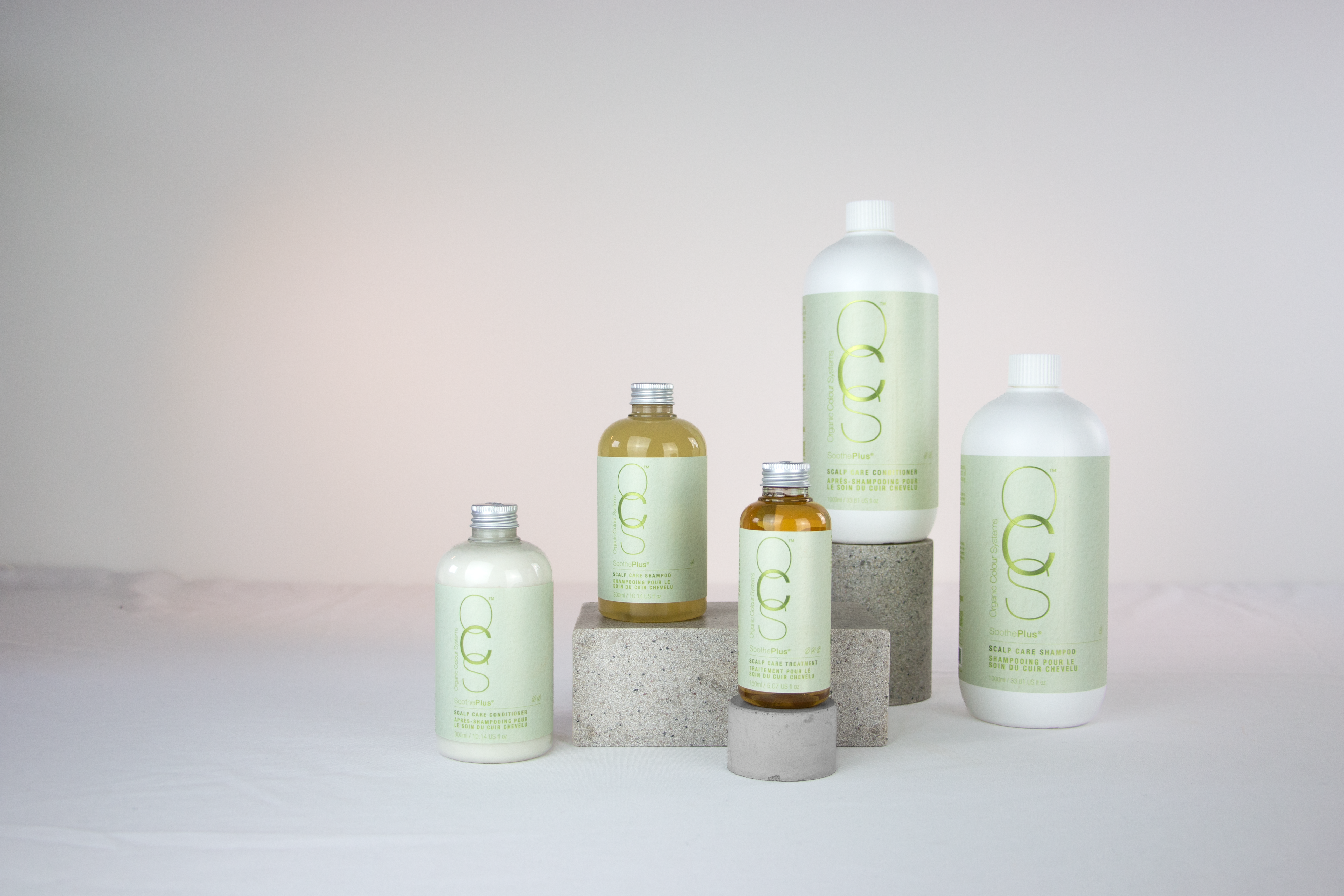 Scalp Health: Soothe Plus