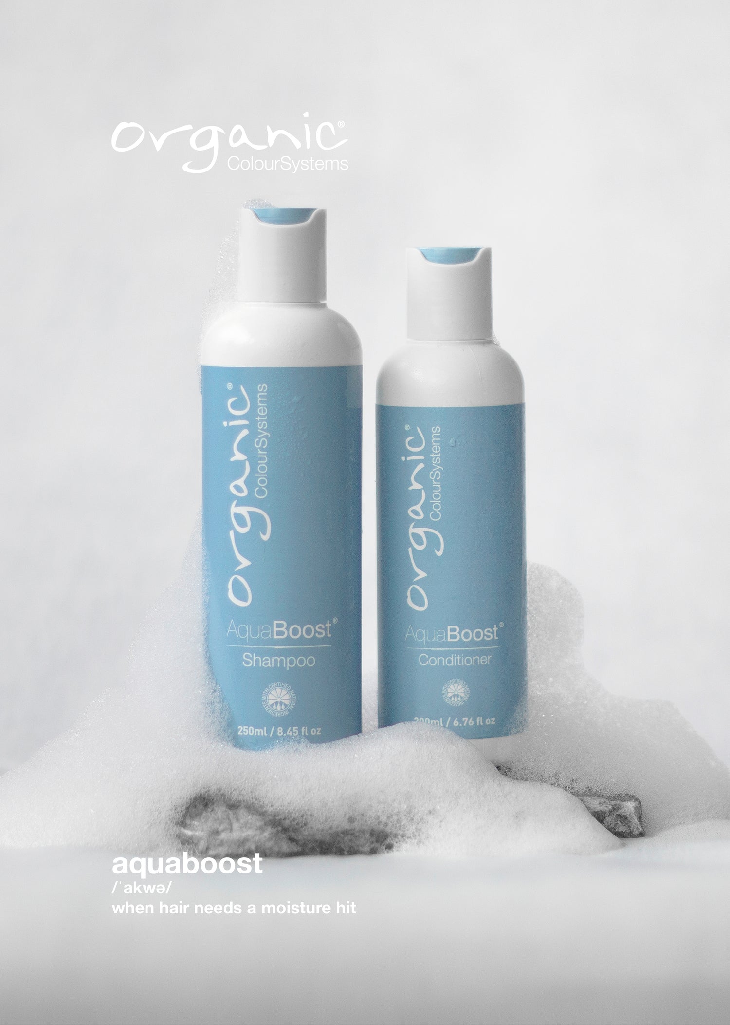 Aqua Boost - Moisture