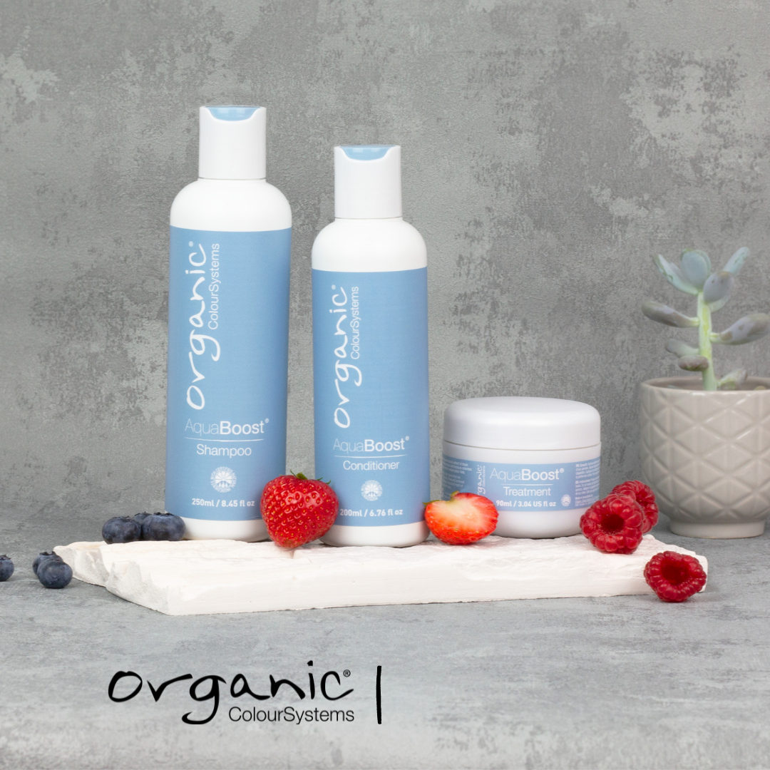 Aqua Boost Leave-In Conditioner 200ml