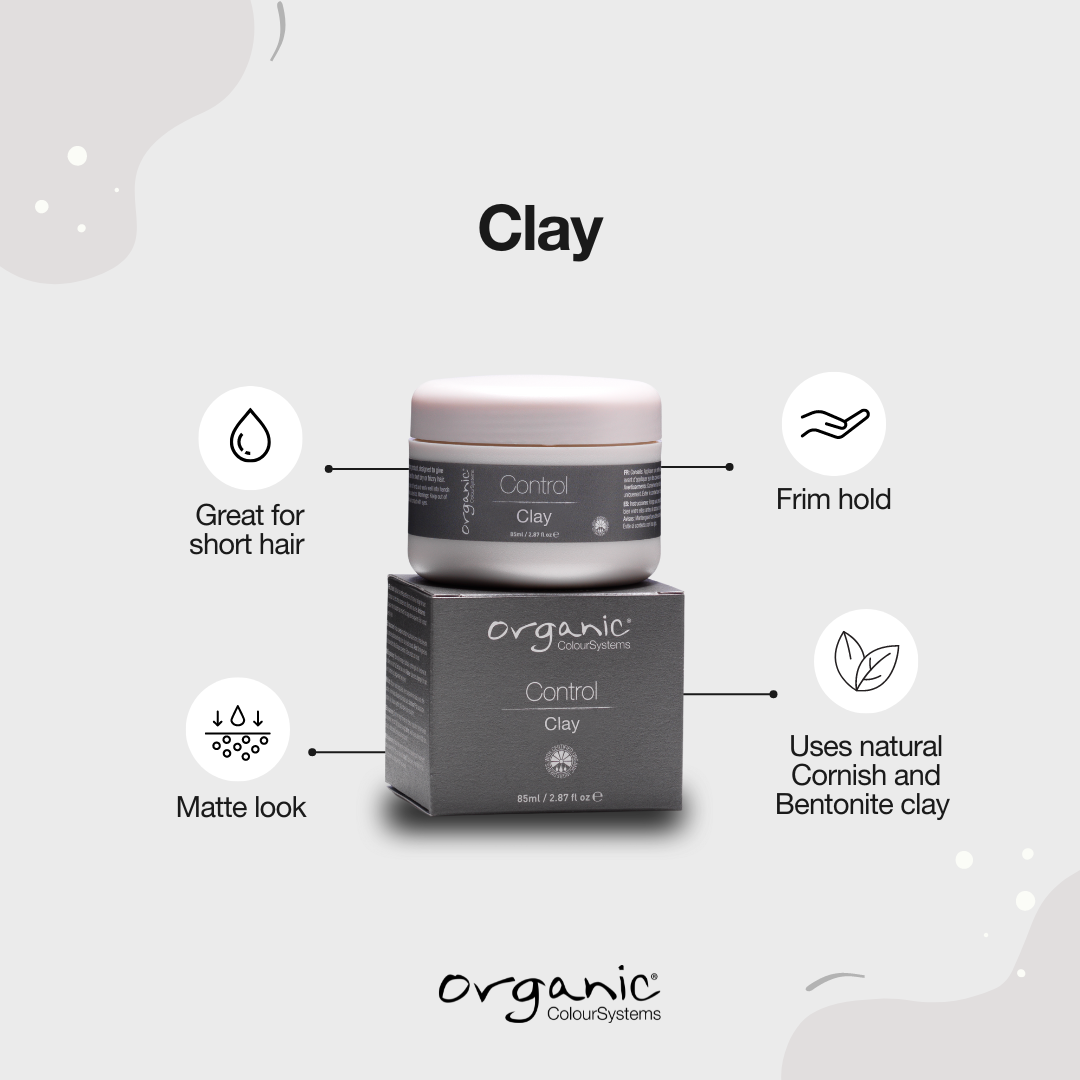Control Clay 85ml