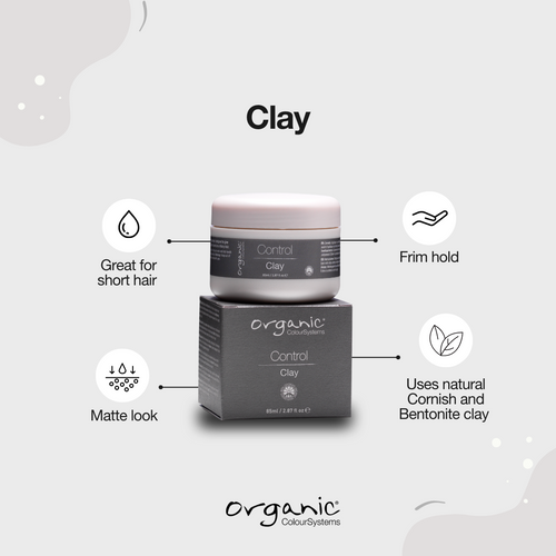 Control Clay 85ml