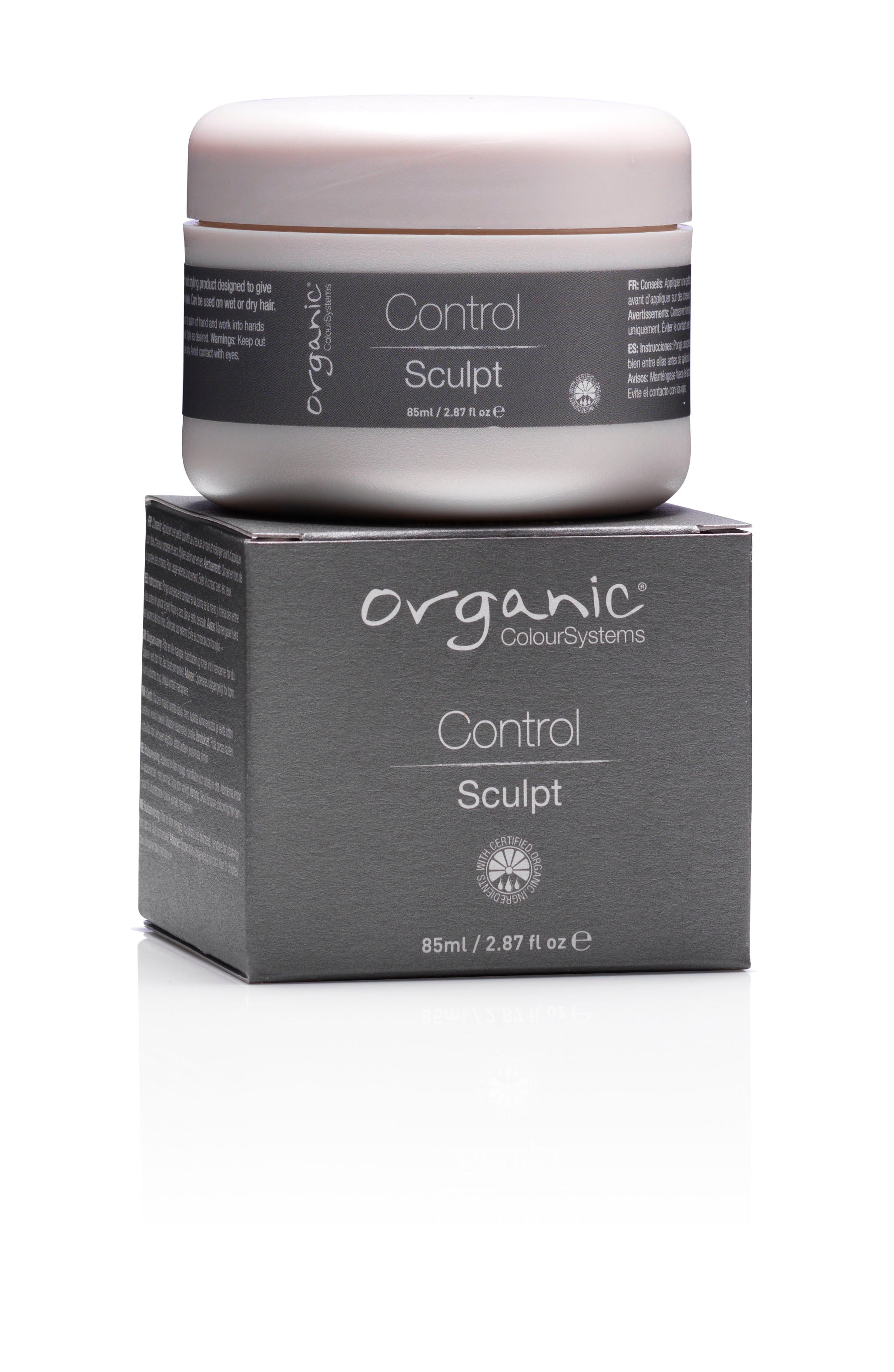 Control Sculpt 85ml