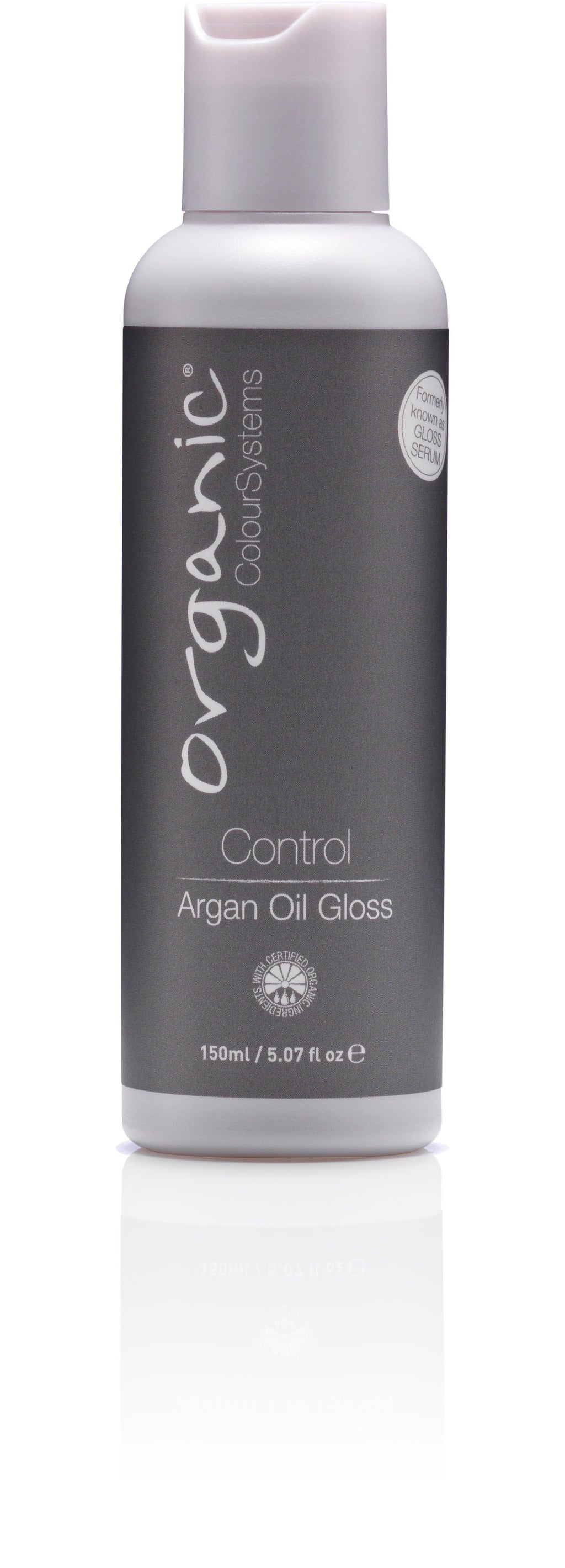 Control Argan Oil Gloss 150ml
