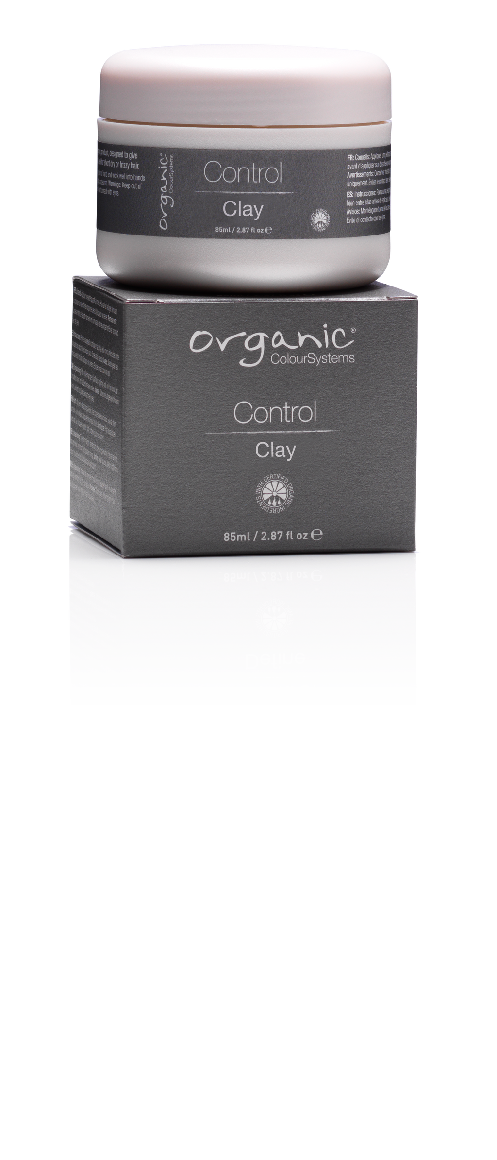 Control Clay 85ml
