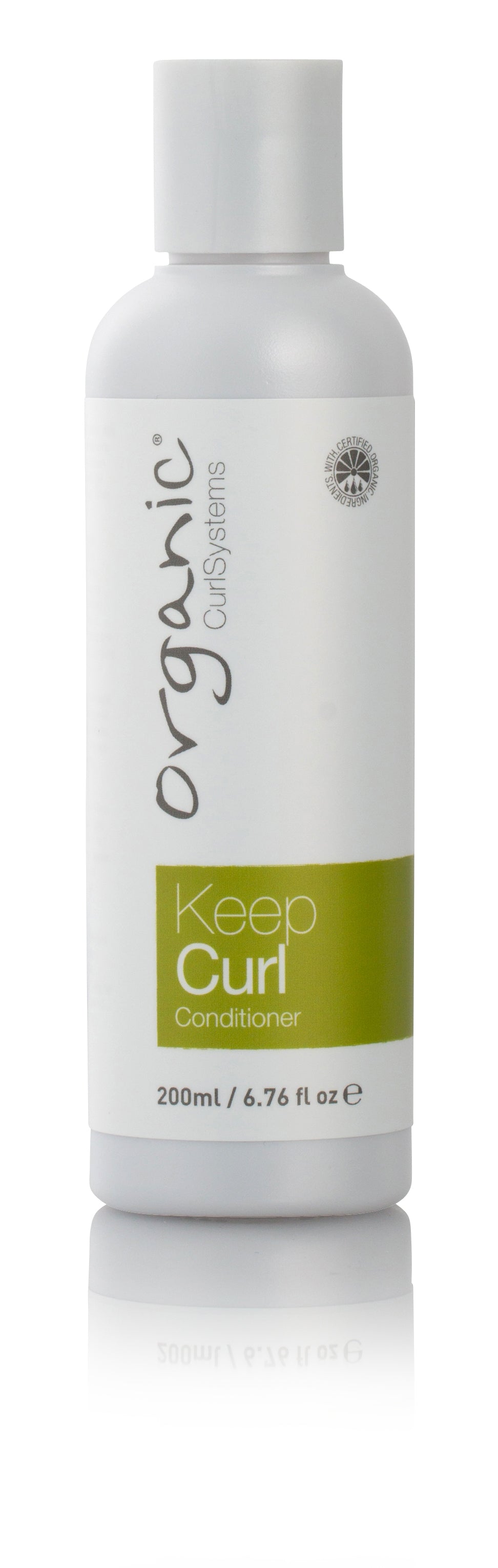 Keep Curl Range