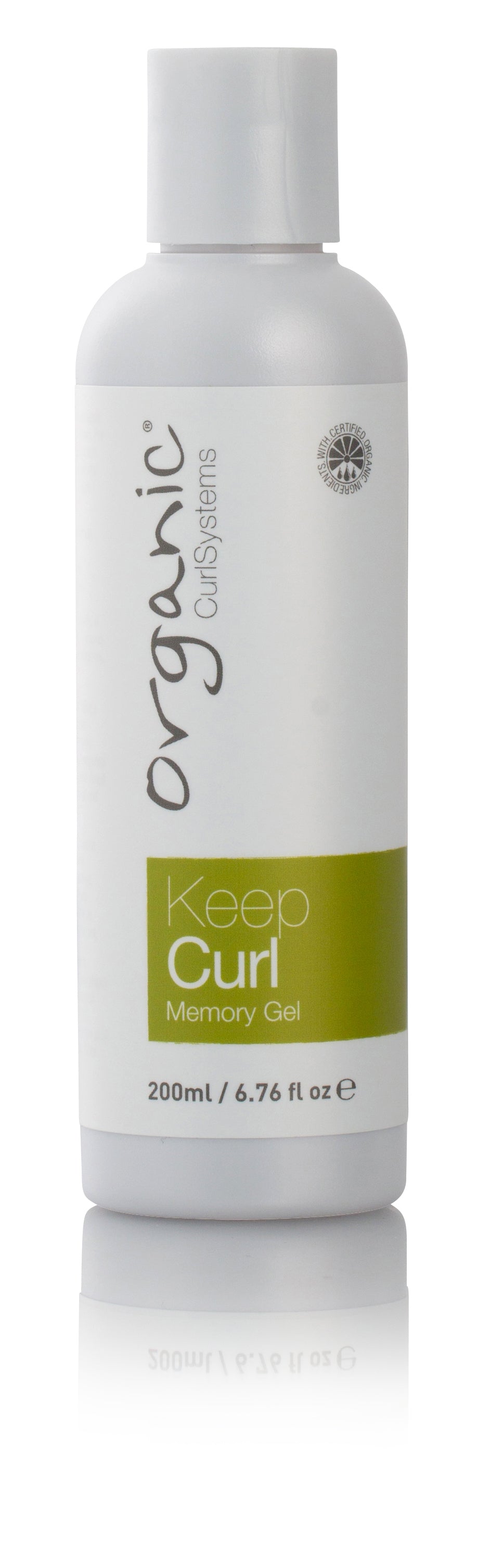 Keep Curl Memory Gel 200ml