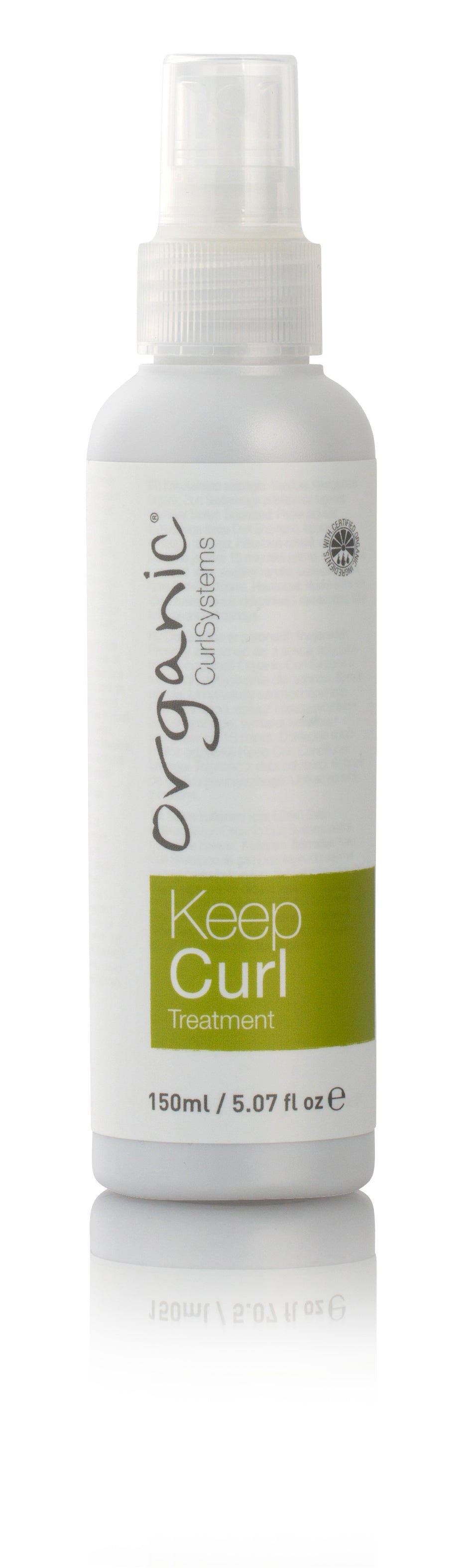Keep Curl Range