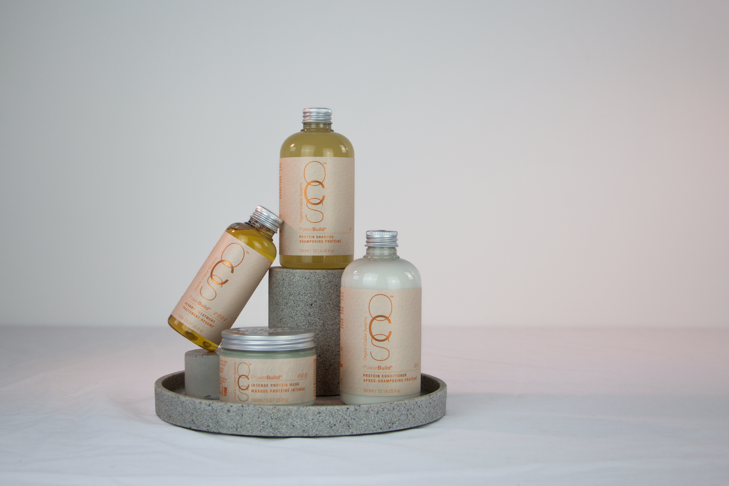 Power Build Treatment