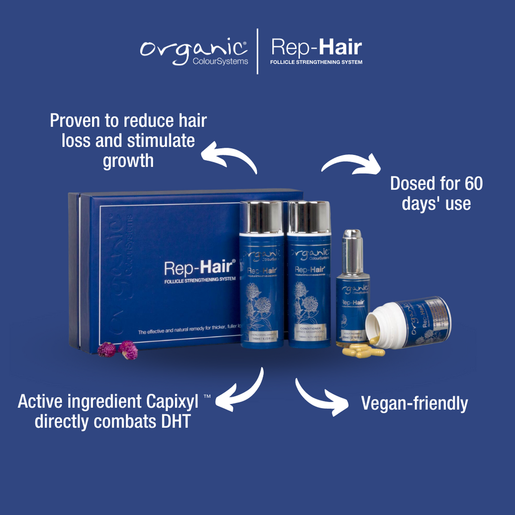 Rep-Hair Follicle Strengthening System