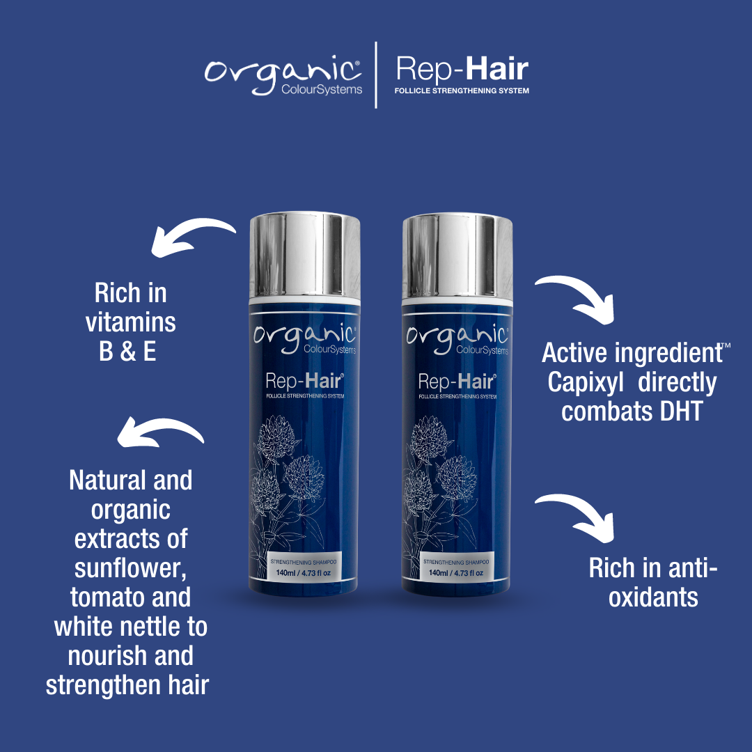 Rep-Hair Follicle Strengthening Conditioner 140ml