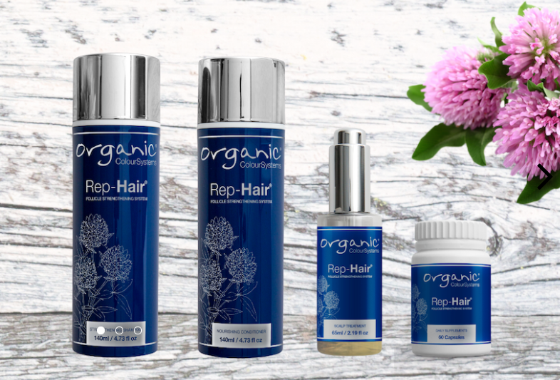 Rep-Hair Follicle Strengthening Shampoo