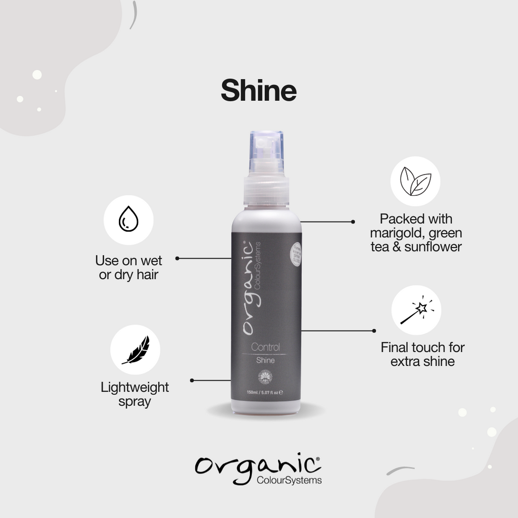 Control Shine 150ml