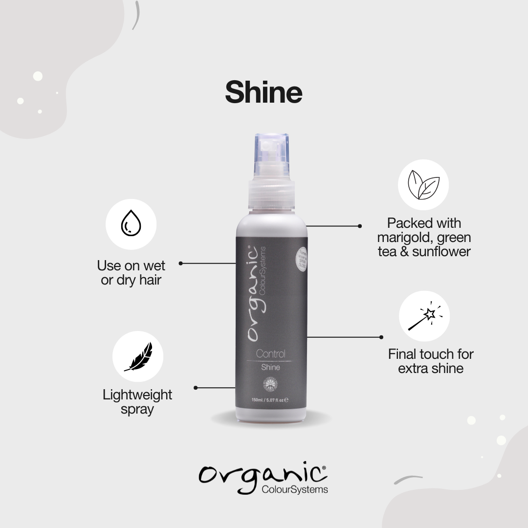 Control Shine 150ml