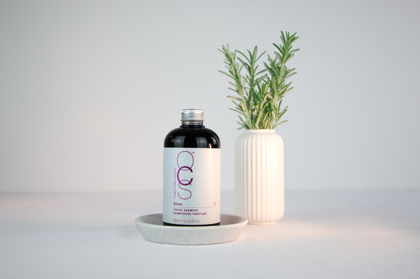 Status Quo Silver Shampoo