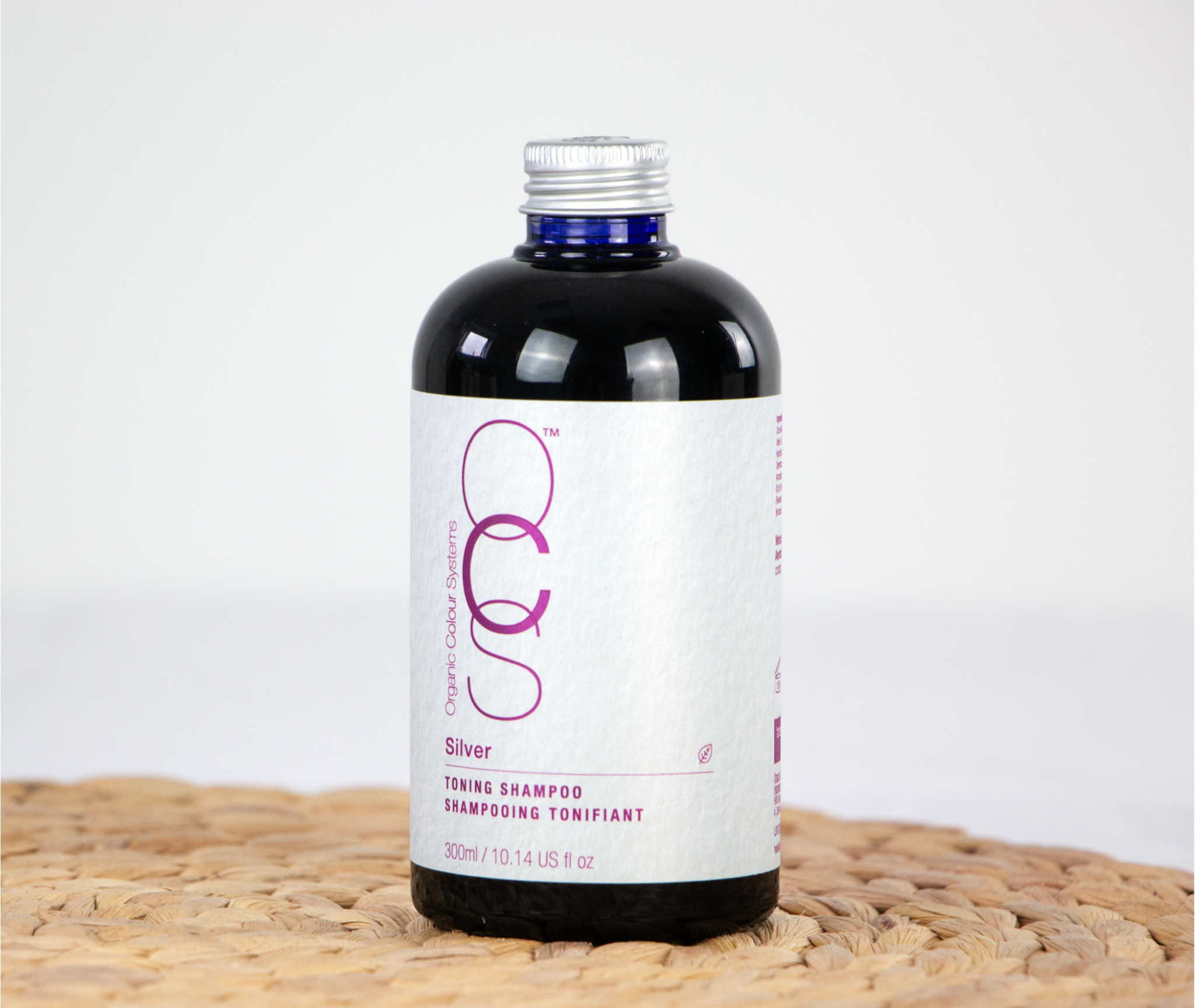 Silver Toning Shampoo