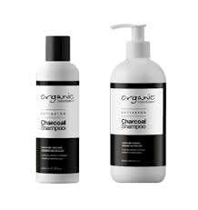 DETOX. Charcoal Shampoo